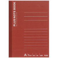 ノートブックＡ罫　Ａ６　ＮＯ－４０５ＡＳ　４８枚