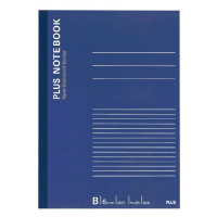 ノートブックＢ罫　セミＢ５　ＮＯ－００３ＢＳ－５Ｐ　５冊