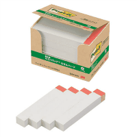 ポスト・イット再生紙エコノパックホワイト　５６０１－Ｗ