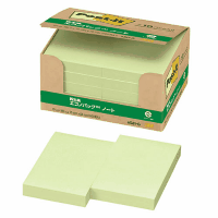 ポスト・イット再生紙エコノパックグリーン　６５６１－Ｇ