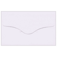 洋封筒名刺サイズ　ホワイト（１０枚）　ヨ１００