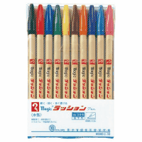 ＭａｇｉｃラッションＰｅｎ１０色セット　ＮＯ．３００細字