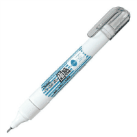 ぺんてるペン修正液　極細　７ｍｌ　ＸＥＺＬ６１－Ｗ