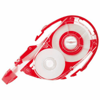 修正テープ　モノＹＸ用交換テープ　幅５ｍｍ×長１２ｍ