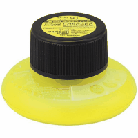 蛍光ペン蛍コートチャージャー（補充インク）　きいろ