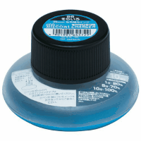 蛍光ペン蛍コートチャージャー（補充インク）　そらいろ