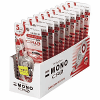 モノＣＸ用交換テープ　幅５ｍｍ×長１２ｍ　１０個入　徳用