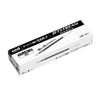 三菱鉛筆ボールペン替芯黒０．７ｍｍ　油性　ＳＸＲ７　１０本入