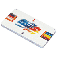 色鉛筆　アーテレーズカラー　１２色　１２本入