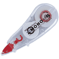 修正テープ　モノＣＣ　幅５ｍｍ×長６ｍ　１０個入　徳用