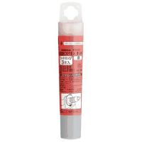 蛍光ペン　オプテックス２　カートリッジ　赤　ＲＷＫ８　３本入