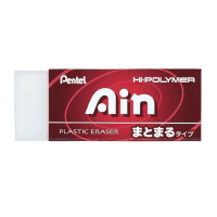 ハイポリマー消しゴムＡｉｎ（まとまるタイプ）　６個入