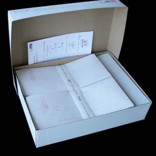 レターセット　レゾン　ＬＳ－Ｗ５