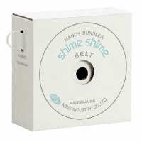 小型結束機しめしめ４５　業務用替ベルト白