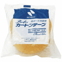 梱包用透明テープ　５０ｍｍ×５０ｍ　テープのみ