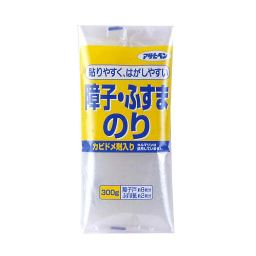障子ふすまのり　３００ｇ