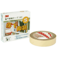 落下抑制テープ書棚用　２５ｍｍ×９ｍ　ＧＮ－９００