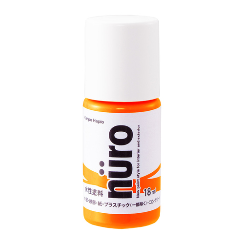ヌーロ　橙色　１８ＭＬ