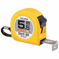 ロック２５　Ｌ２５－５５ＢＬ　幅２５ｍｍ×５．５ｍ