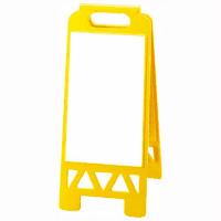 フロアユニスタンド　８６８－４９ＡＹ　白無地