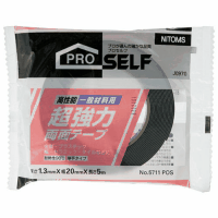 超強力両面テープ一般材料用Ｎｏ．５７１１　Ｊ０９７０