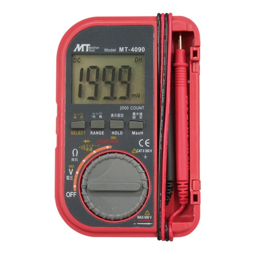 デジタルテスター　ＭＴ－４０９０