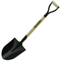 ゴールドウイングショベル木柄　丸　Ｓ－４０３ＹＷ