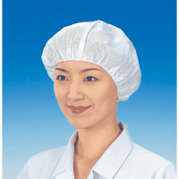 でんでん帽５０枚入（標準丸型）　ホワイト