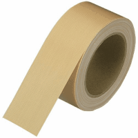 ビズネット布粘着テープ　５０ｍｍ×２５ｍ　３０巻