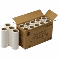 プロフェッショナルウェアクリーナースペアテープ１６０　１０巻