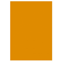 ケイコーポスター　Ａ４　１３－３１８４　橙　１０枚