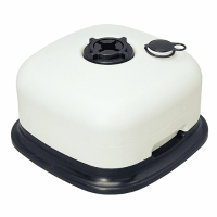 ポールスタンド　注水式　４０－６１０６