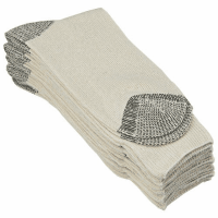 純綿先丸軍足＜５足組＞　ＢＰ２３２０　生成　５足