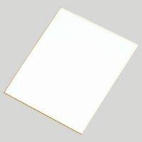 色紙　白　シ－４４１