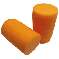 耳栓デシダンプひもなし５組入り