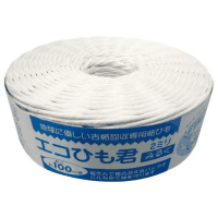 エコひも君みるく　径２ｍｍ×１００ｍ巻　１巻