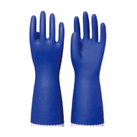 ブルーフィット　Ｍサイズ　１８１　ブルー　１双