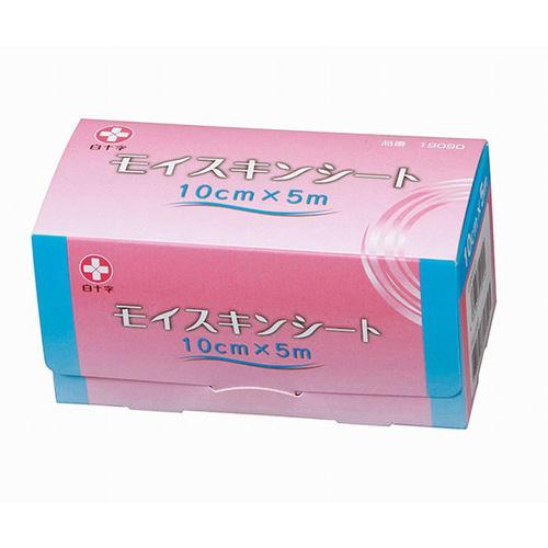 モイスキンシート　１０ｃｍ×５ｍ　１巻入