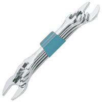 極薄スパナセット５本組　ＳＮＴ－０５５０