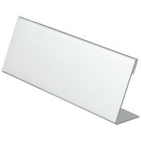 カード立てＬ型　片面用　ＣＴ－１００Ｌ