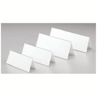 カード立てＶ型　両面用　ＣＴ－１０２Ｖ