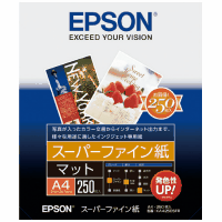 ＩＪマット紙／スーパーファイン紙　Ａ４　１００枚