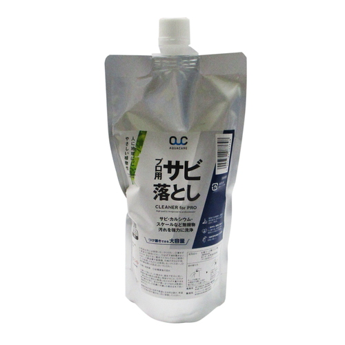ＡＱ　サビ落しクリーナー　詰替４５０ｍｌ