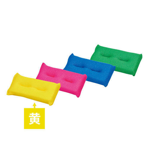 ネットスポンジ　Ｎｏ．９４００（１０個入）　黄