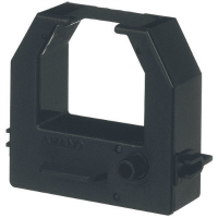 タイムカード用インクリボンリボン　ＣＥ３１９２５０　黒