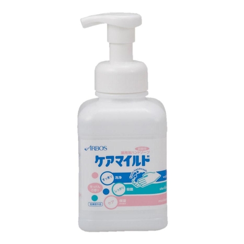 薬用泡ハンドソープ　ケアマイルド（５００ｍＬ）