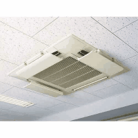 エアコン関連商品　ＡＩＲ　ＷＩＮＧ　Ｐｒｏ　アイボリー