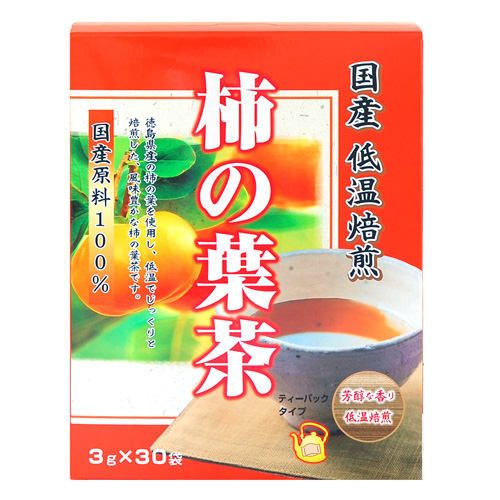 柿の葉茶　３ｇ×３０袋※