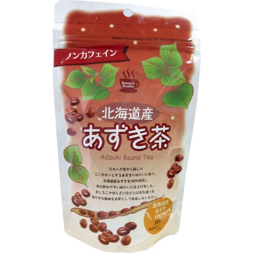 小川生薬　北海道産あずき茶　４ｇ×２０Ｐ※