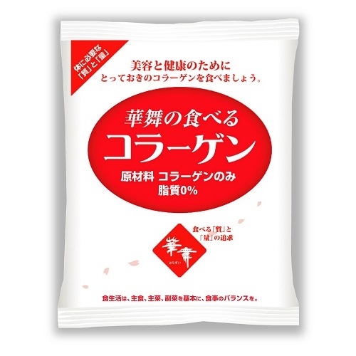 エーエフシー　華舞の食べるコラーゲン　１２０ｇ※